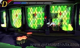 Rhythm Thief y el Misterio del Emperador