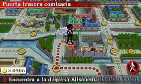 Rhythm Thief y el Misterio del Emperador