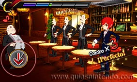 Rhythm Thief y el Misterio del Emperador