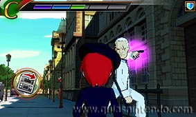 Rhythm Thief y el Misterio del Emperador