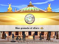 Rhythm Thief y el Misterio del Emperador