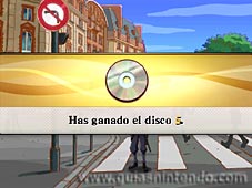 Rhythm Thief y el Misterio del Emperador