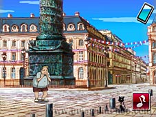 Rhythm Thief y el Misterio del Emperador