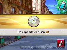 Rhythm Thief y el Misterio del Emperador