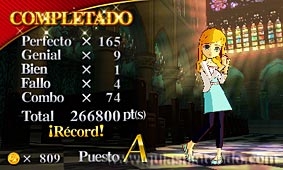 Rhythm Thief y el Misterio del Emperador
