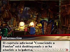 Rhythm Thief y el Misterio del Emperador