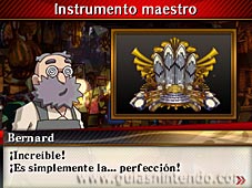 Rhythm Thief y el Misterio del Emperador