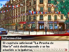 Rhythm Thief y el Misterio del Emperador