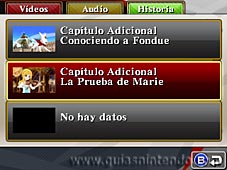 Rhythm Thief y el Misterio del Emperador