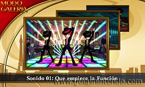 Rhythm Thief y el Misterio del Emperador