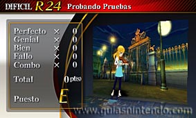 Rhythm Thief y el Misterio del Emperador