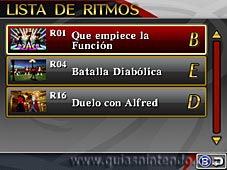 Rhythm Thief y el Misterio del Emperador