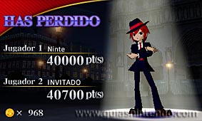 Rhythm Thief y el Misterio del Emperador