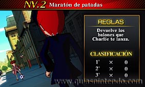 Rhythm Thief y el Misterio del Emperador