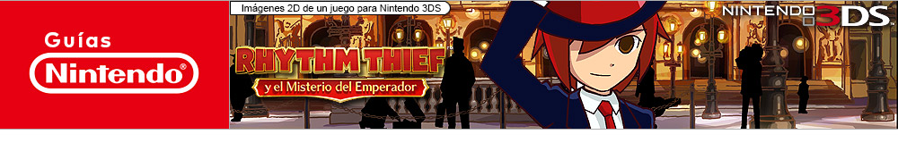Guías Nintendo