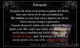 Spirit Camera - La memoria maldita