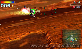 Star Fox 64 3D