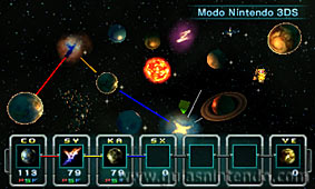 Star Fox 64 3D (3DS)