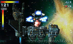 Star Fox 64 3D (3DS)