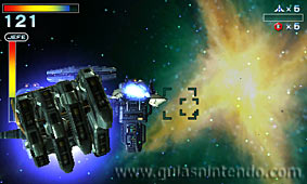 Star Fox 64 3D (3DS)