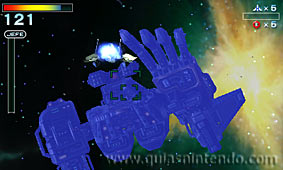 Star Fox 64 3D (3DS)