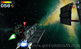 Star Fox 64 3D (3DS)