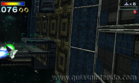 Star Fox 64 3D (3DS)
