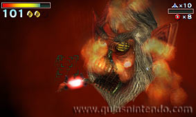 Star Fox 64 3D