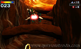 Star Fox 64 3D