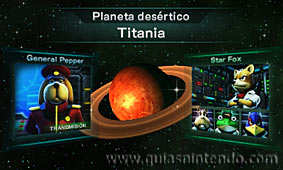 Star Fox 64 3D