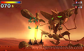 Star Fox 64 3D
