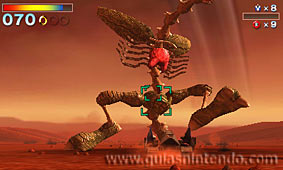 Star Fox 64 3D