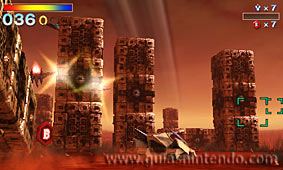 Star Fox 64 3D