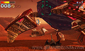 Star Fox 64 3D