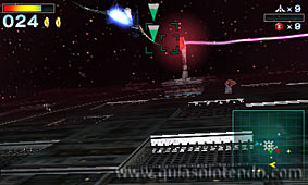 Star Fox 64 3D