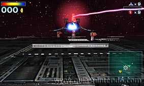 Star Fox 64 3D