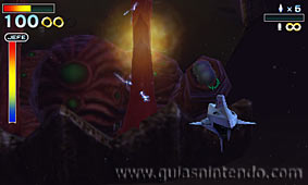Star Fox 64 3D (3DS)