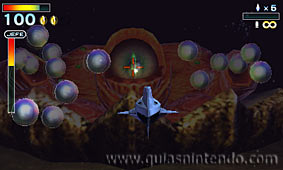 Star Fox 64 3D (3DS)