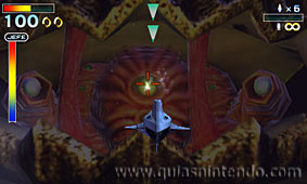 Star Fox 64 3D (3DS)