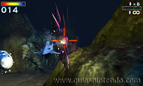 Star Fox 64 3D (3DS)