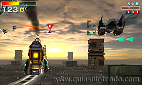 Star Fox 64 3D