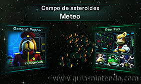 Star Fox 64 3D