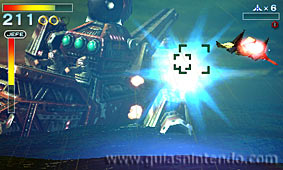 Star Fox 64 3D (3DS)