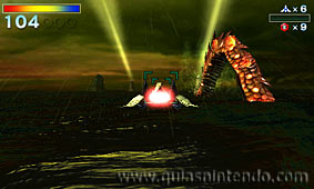 Star Fox 64 3D (3DS)