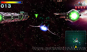 Star Fox 64 3D (3DS)