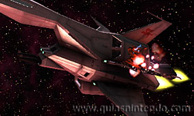 Star Fox 64 3D (3DS)