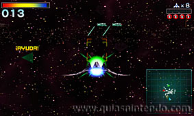 Star Fox 64 3D (3DS)