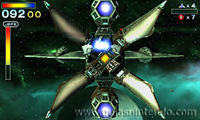 Star Fox 64 3D