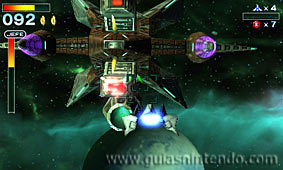 Star Fox 64 3D