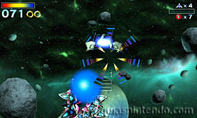 Star Fox 64 3D